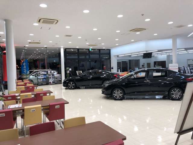 (株)ホンダカーズ東海 半田青山店
