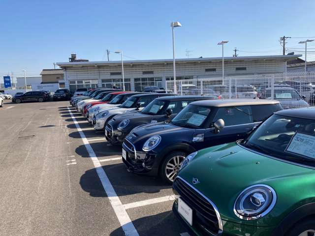 Meitetsu BMW MINI NEXT 小牧