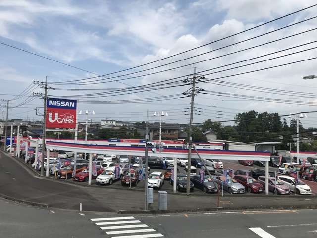 埼玉日産自動車 U-cars東松山
