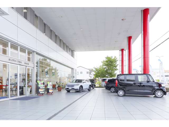 Honda Cars 栃木 鶴田店(認定中古車取扱店)