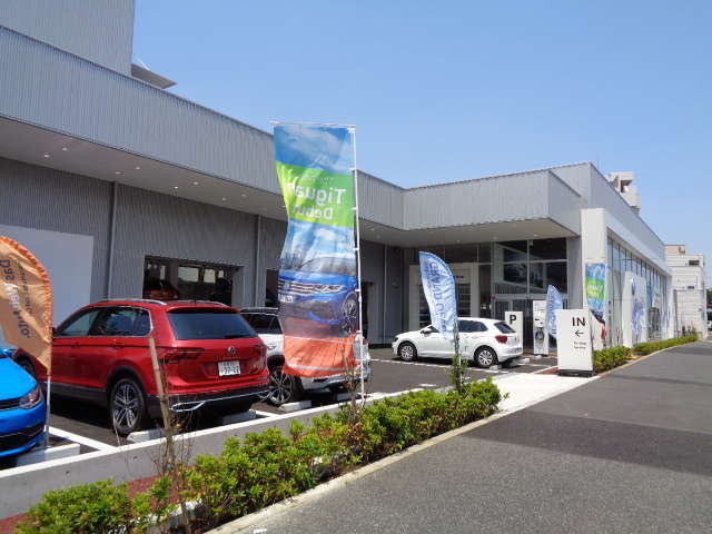 Volkswagen板橋
