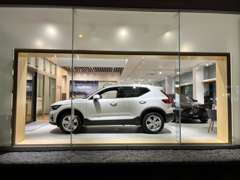ボルボ・カー 相模原