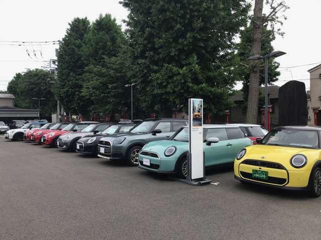 MINI NEXT 小山