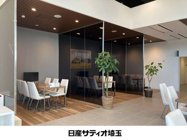 日産サティオ埼玉 坂戸店