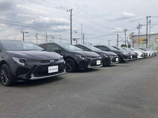 トヨタカローラ新埼玉 坂戸マイカーセンター