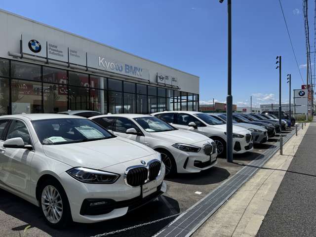 Kyoto BMW BMW Premium Selection 城陽