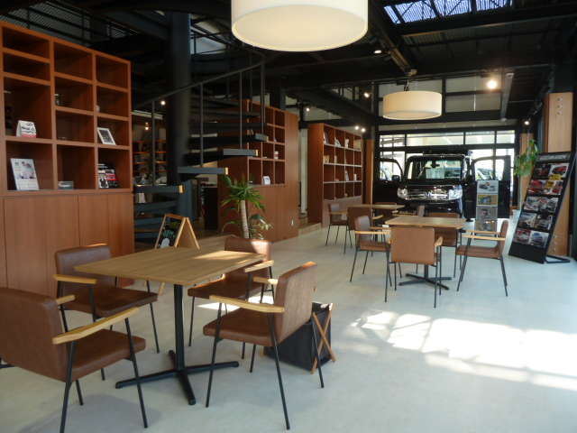 ホンダカーズ光東 下松店U-Selectコーナー(認定中古車取扱店)