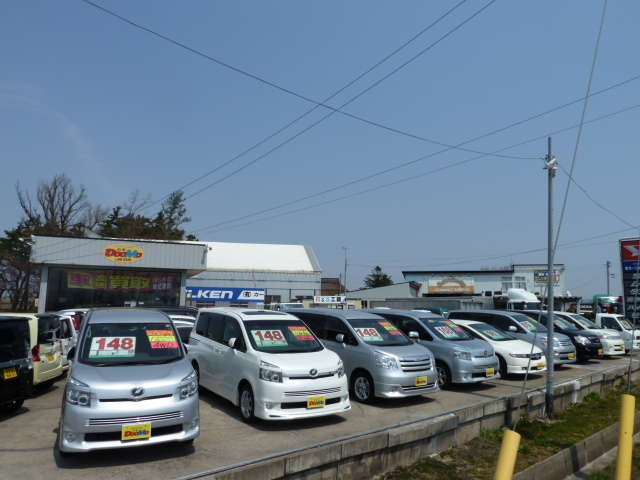 カーショップ ど～も