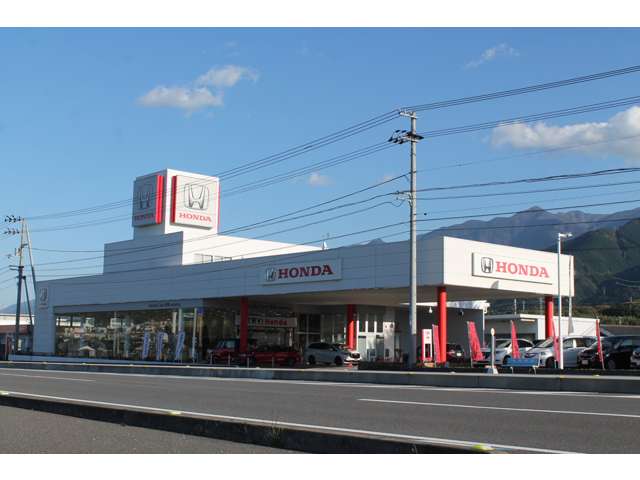 ホンダカーズ愛媛 新居浜萩生店(認定中古車取扱店)