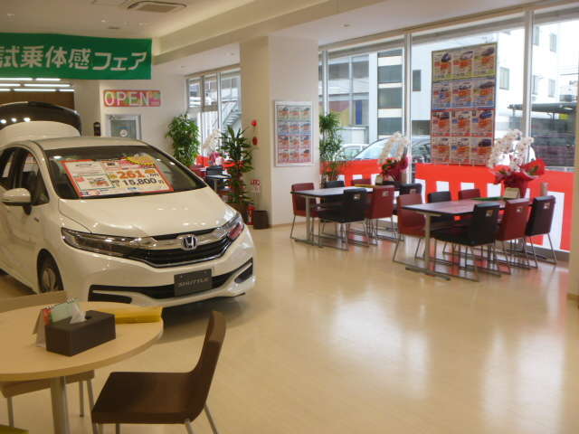 (株)ホンダカーズ東海 古城店