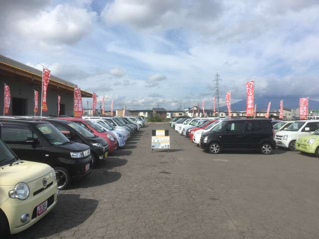 軽自動車専門店 ダンク
