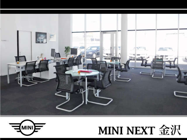 MINI NEXT 金沢