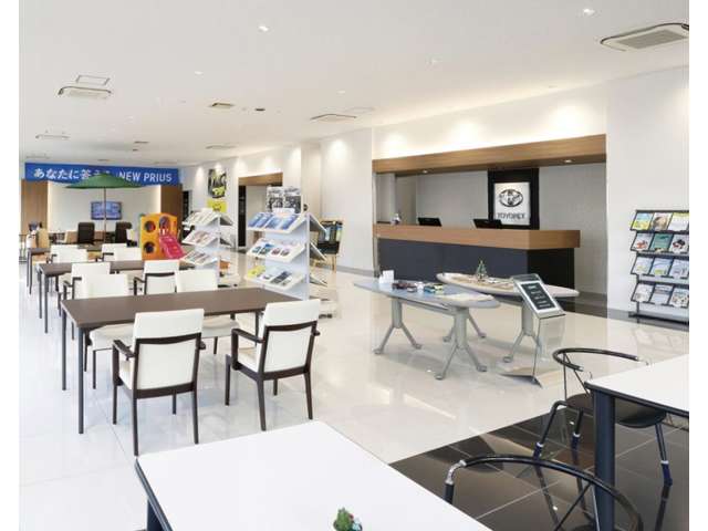 長崎トヨペット 大村店
