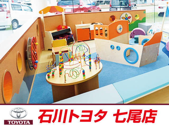 石川トヨタ自動車(株) 七尾店