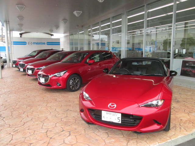 静岡マツダ(株) 静岡国吉田本店