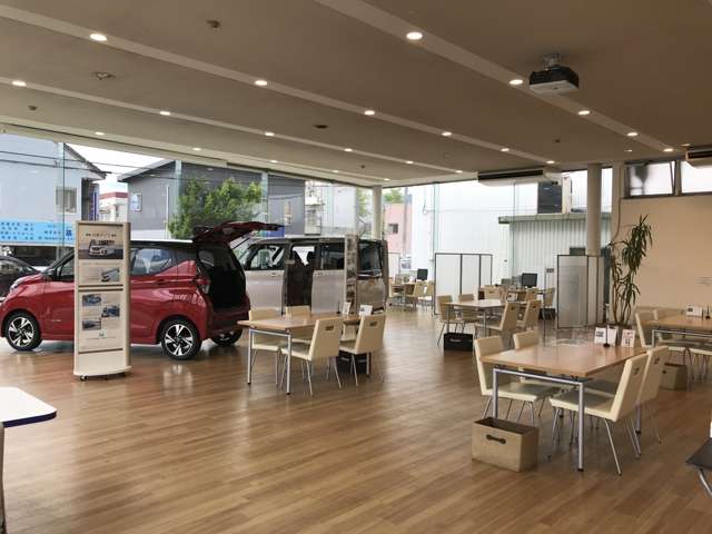 長野日産自動車 上田店