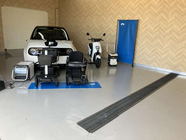 ホンダカーズ富山 氷見店