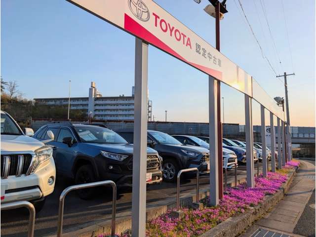トヨタカローラネッツ岐阜(株) カローラ恵那店