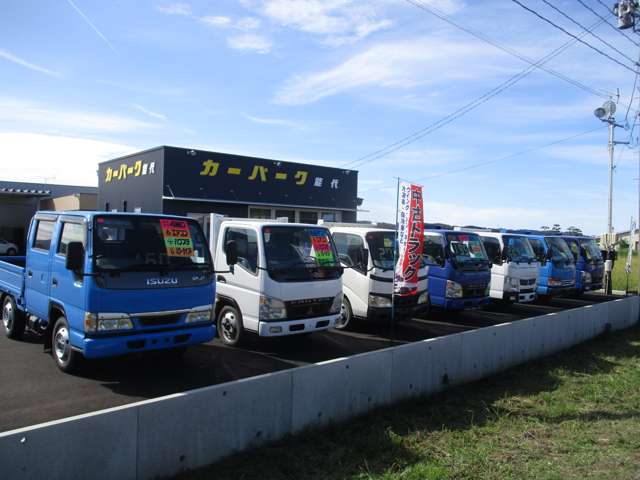 佐々木企画 カーパーク能代