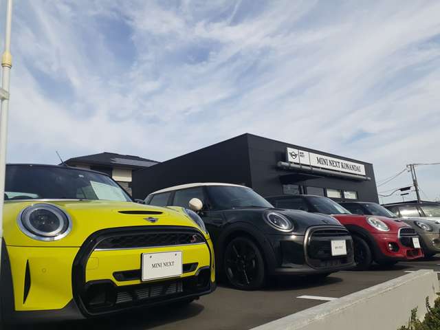 MINI NEXT 港南台