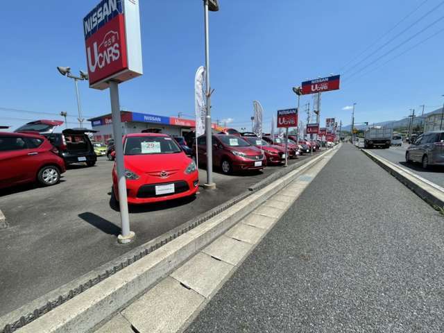 岐阜日産自動車(株) カーパレス中津川