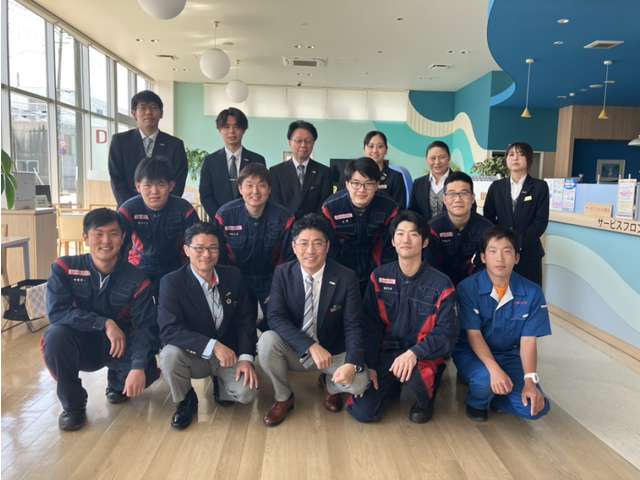 福島ダイハツ販売 いわき小名浜店