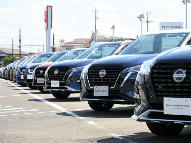 日産神奈川販売 ユーカーカレスト座間