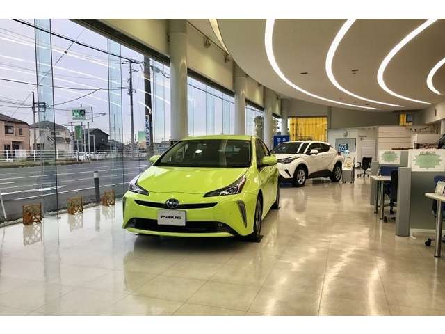 ネッツトヨタ千葉 古市場店