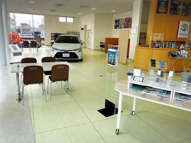 群馬トヨタ自動車 高崎倉賀野店 in RV Park