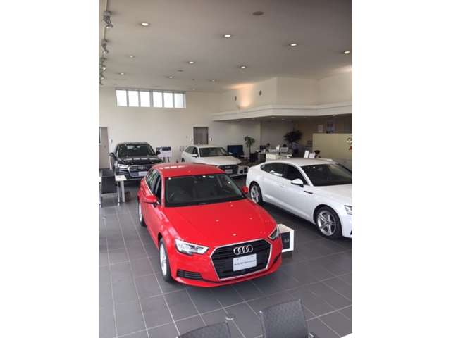 Audi三重津