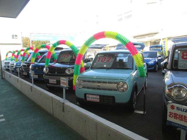 スズキ自販南東京 スズキアリーナ多摩境