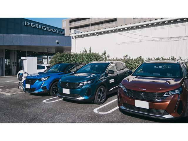 PEUGEOT 西宮