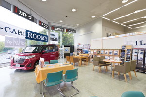 トヨタカローラ京都(株) 八幡店