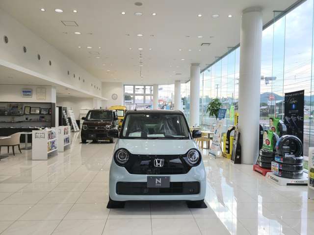 ホンダカーズ美濃 美濃インター店