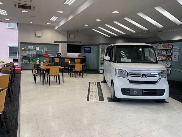 (株)ホンダカーズ神奈川北 向ヶ丘店(認定中古車取扱店)