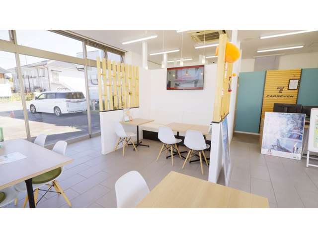 カーセブン 佐久塚原店