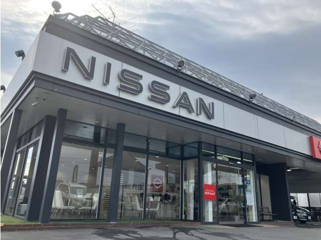 日産愛知販売 Car-Select 名岐バイパス