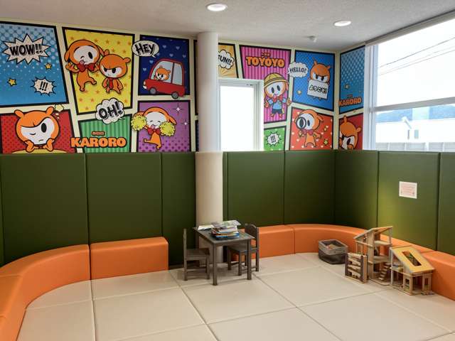 トヨタカローラ福岡株式会社 太宰府店
