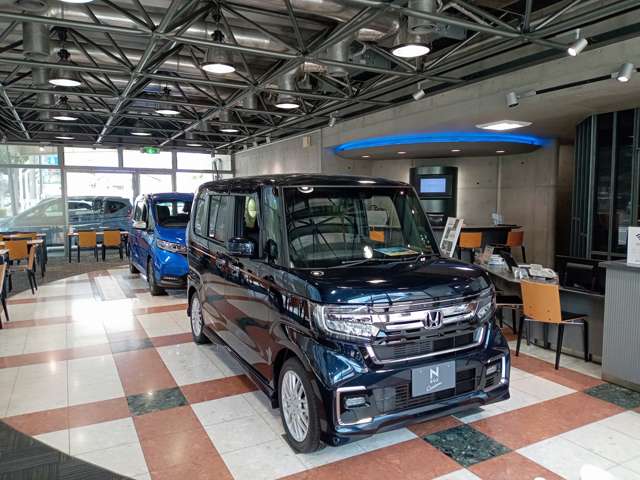 (株)ホンダカーズ神奈川北 川崎多摩店(認定中古車取扱店)