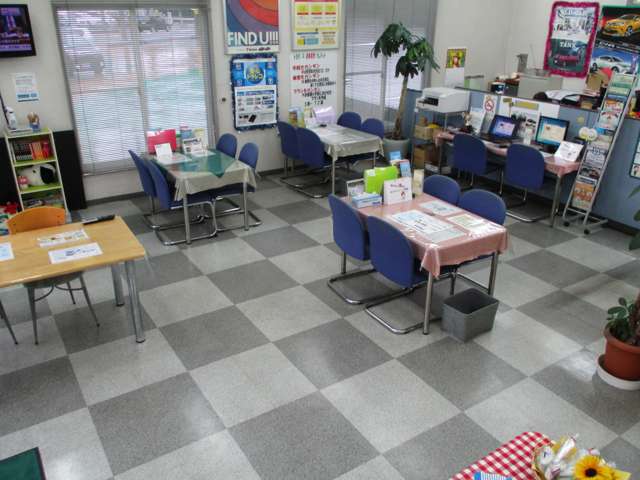 徳島トヨペット マイカーステージ
