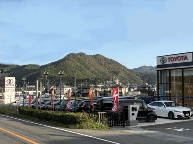 トヨタカローラ神戸 丹波篠山マイカーセンター