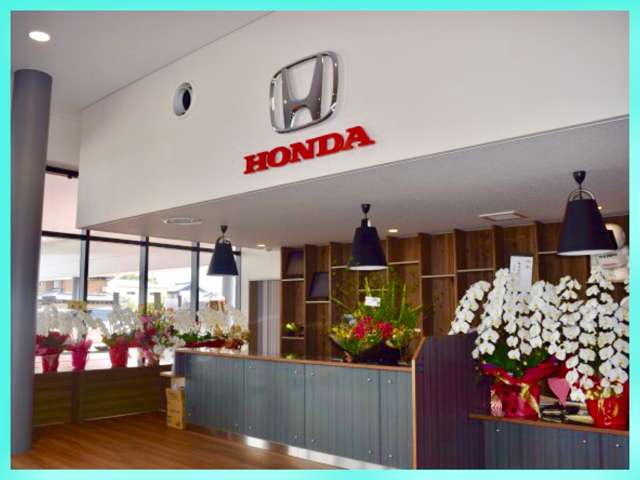 HondaCars岐阜北 美濃太田店U-Selectコーナー