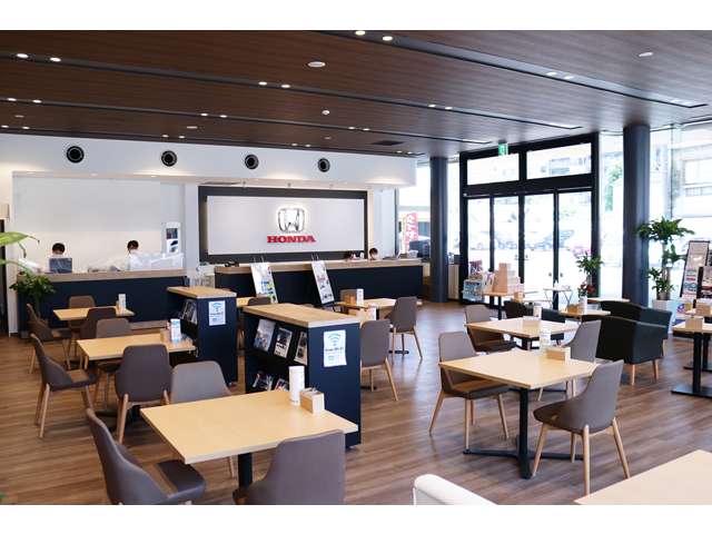 ホンダカーズ熊本 大江店