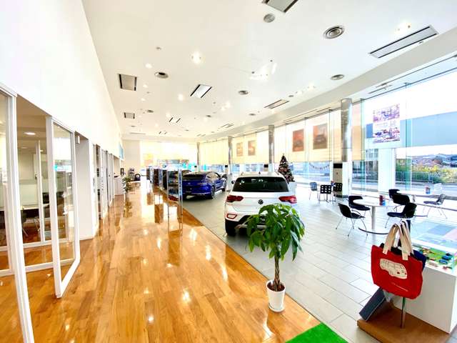 Volkswagen奈良中央