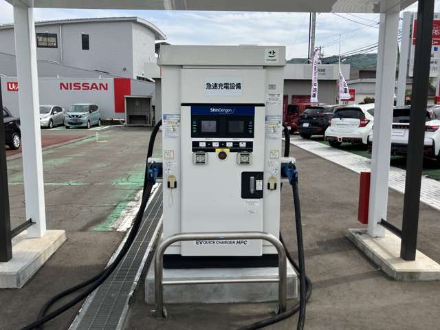 長野日産自動車 上田店