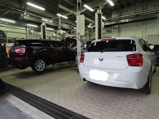MINI NEXT 旭川 /(株)モトーレングローバル