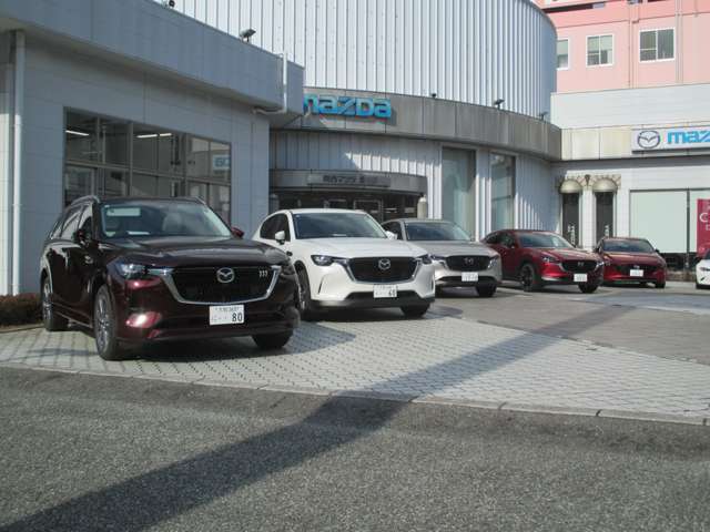 (株)関西マツダ 豊中店