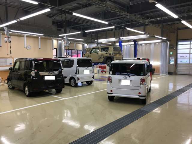 室蘭ダイハツ販売