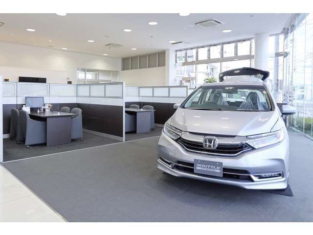 Honda Cars 栃木 不動前店(認定中古車取扱店)
