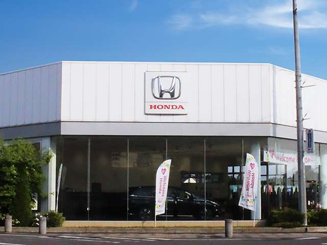 Honda Cars 栃木 インターパーク店(認定中古車取扱店)